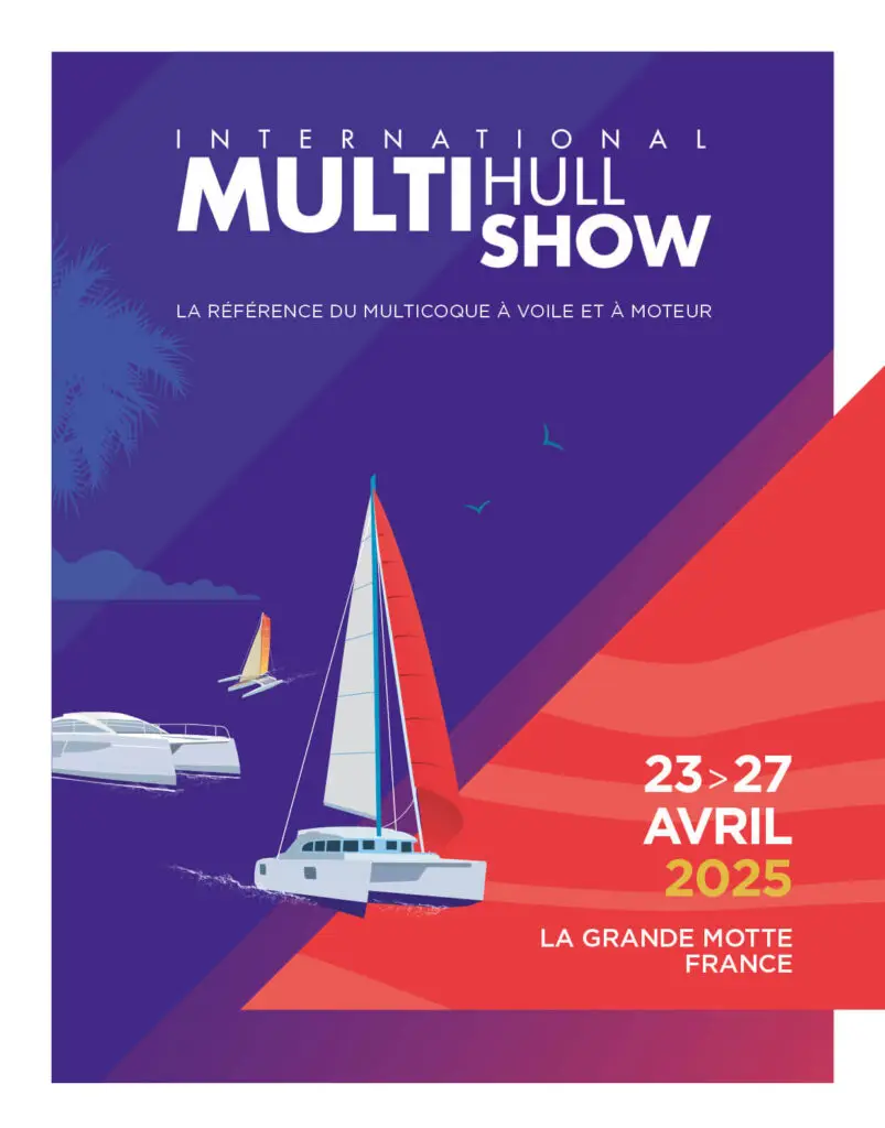 salon multicoque 2025