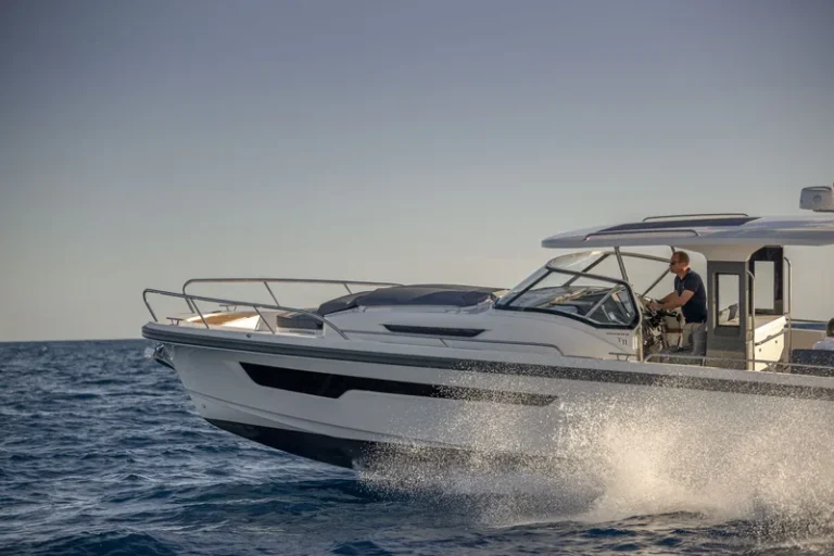 performances yacht nimbus t11