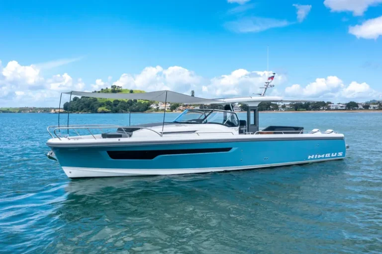 yacht nimbus t11
