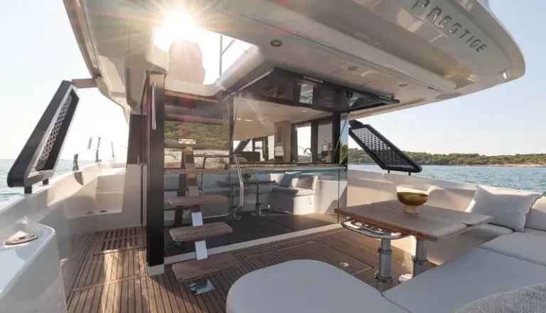 acheter un yacht en LOA