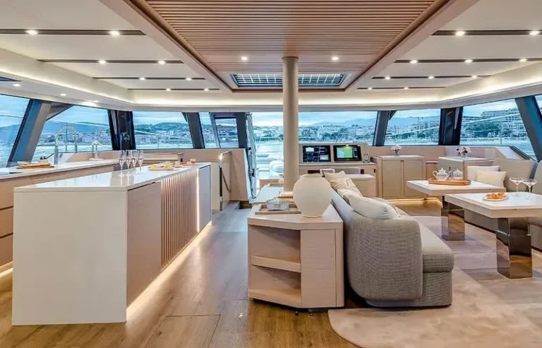 acheter un yacht en copropriété