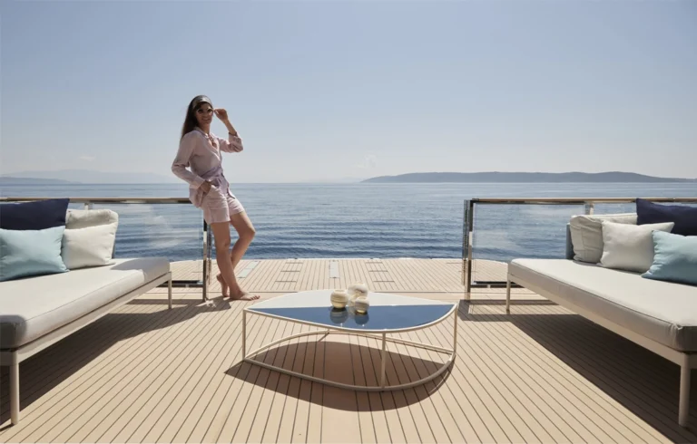 m-line prestige yachts