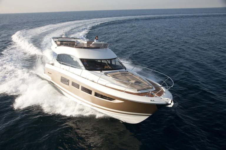 prestige yachts