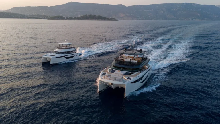 prestige yachts m-line